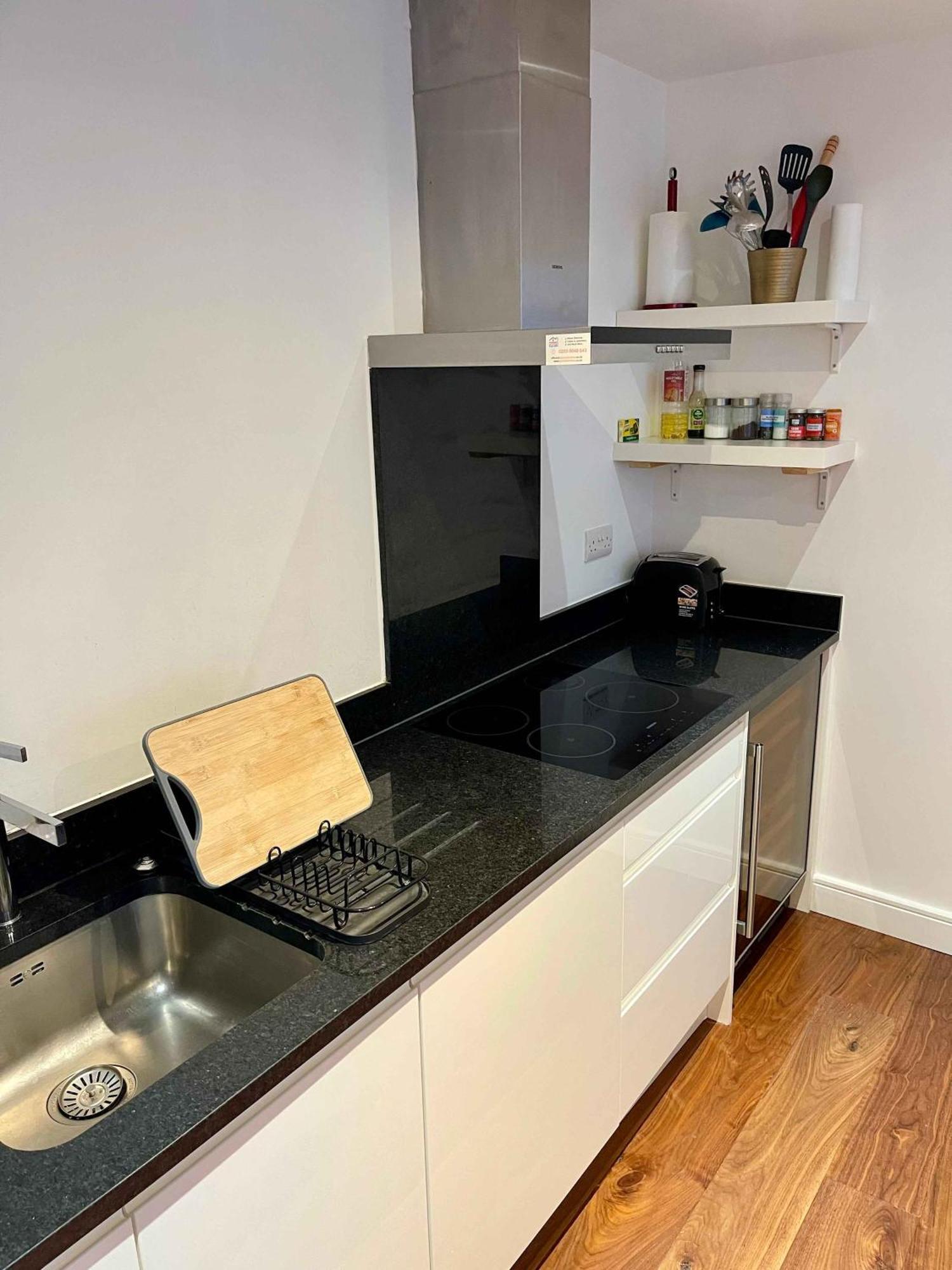 Appartement 1 Bedrooom Flat Located Angel Zone 1 Londres Extérieur photo
