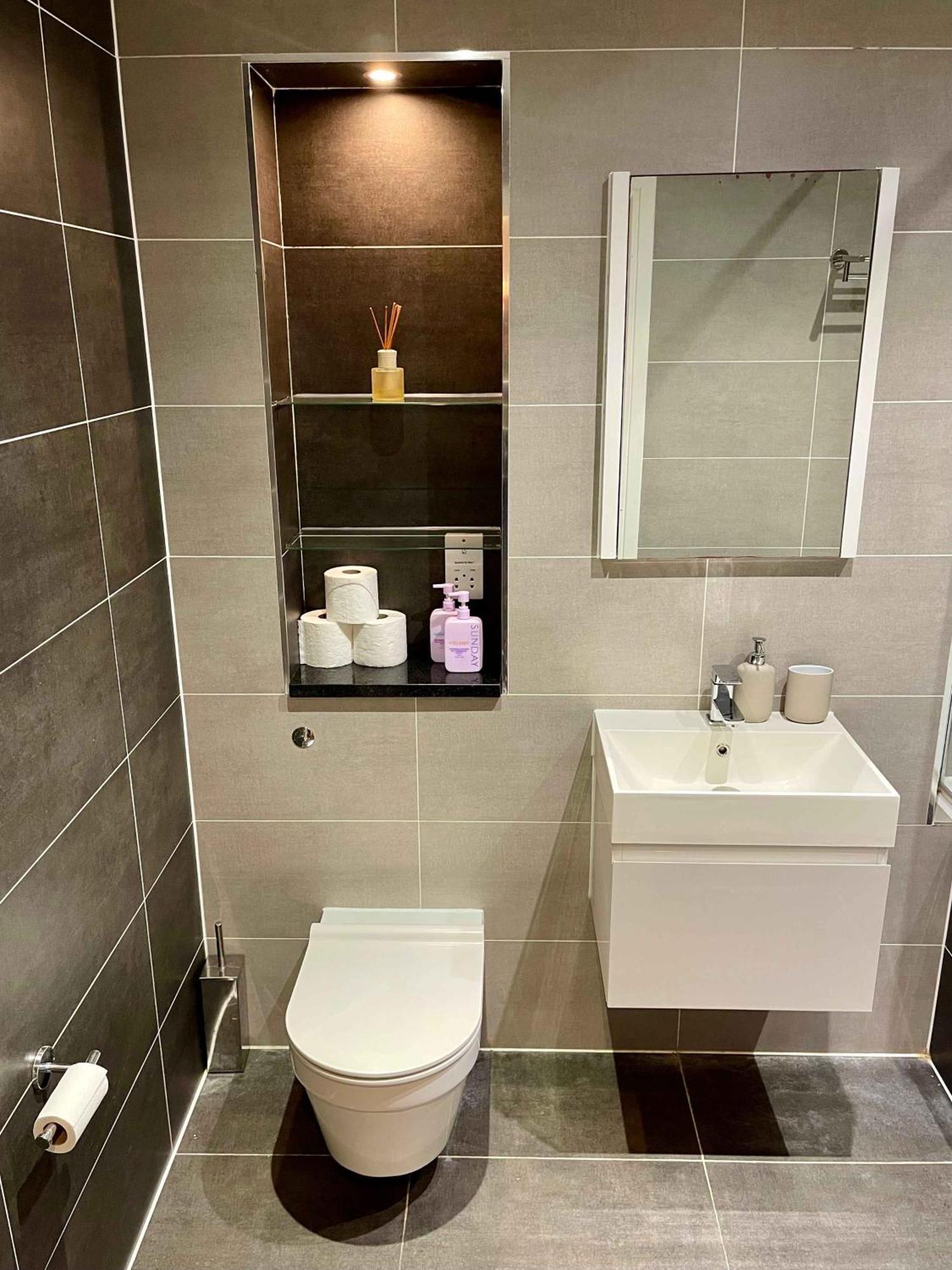 Appartement 1 Bedrooom Flat Located Angel Zone 1 Londres Extérieur photo