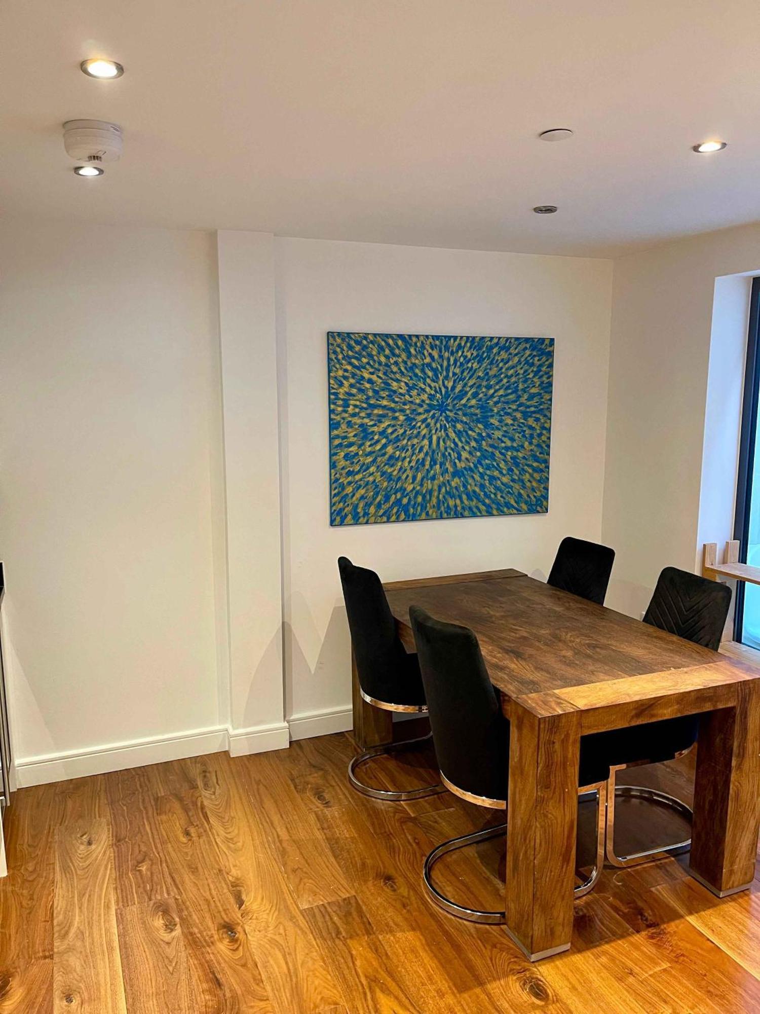 Appartement 1 Bedrooom Flat Located Angel Zone 1 Londres Extérieur photo